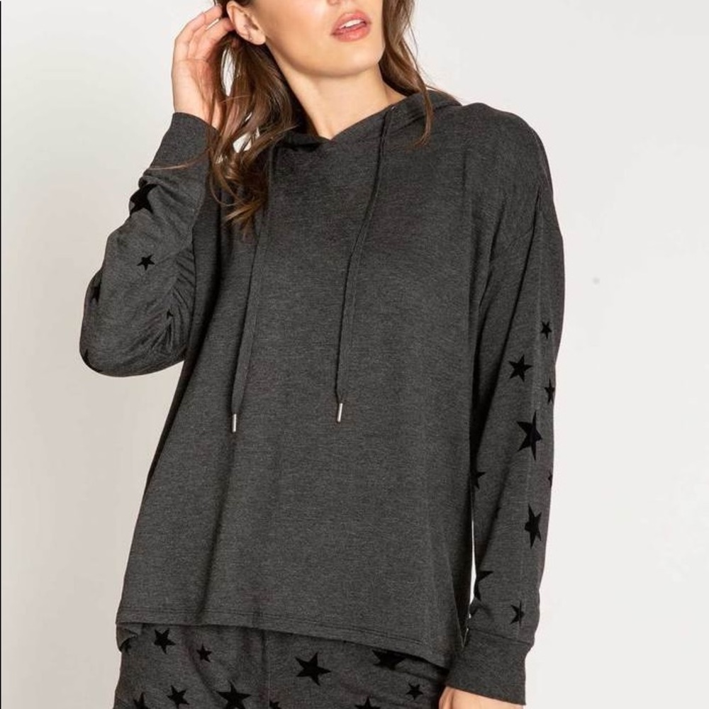 P.J. salvage Night Sky Hoodie